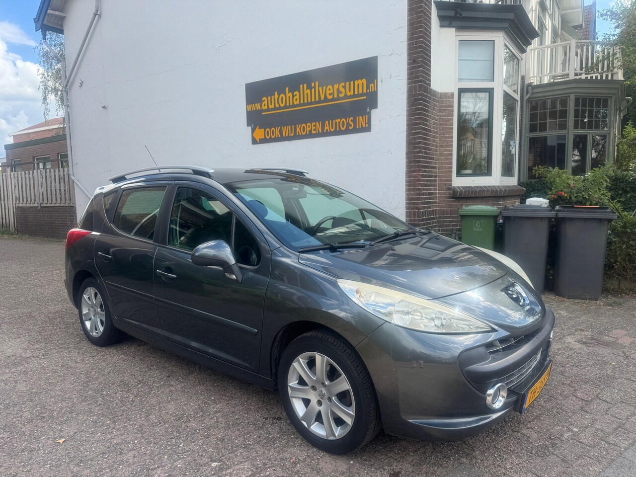 Peugeot 207 SW - 1.6 VTi XS 1.6 VTi XS - AutoWereld.nl