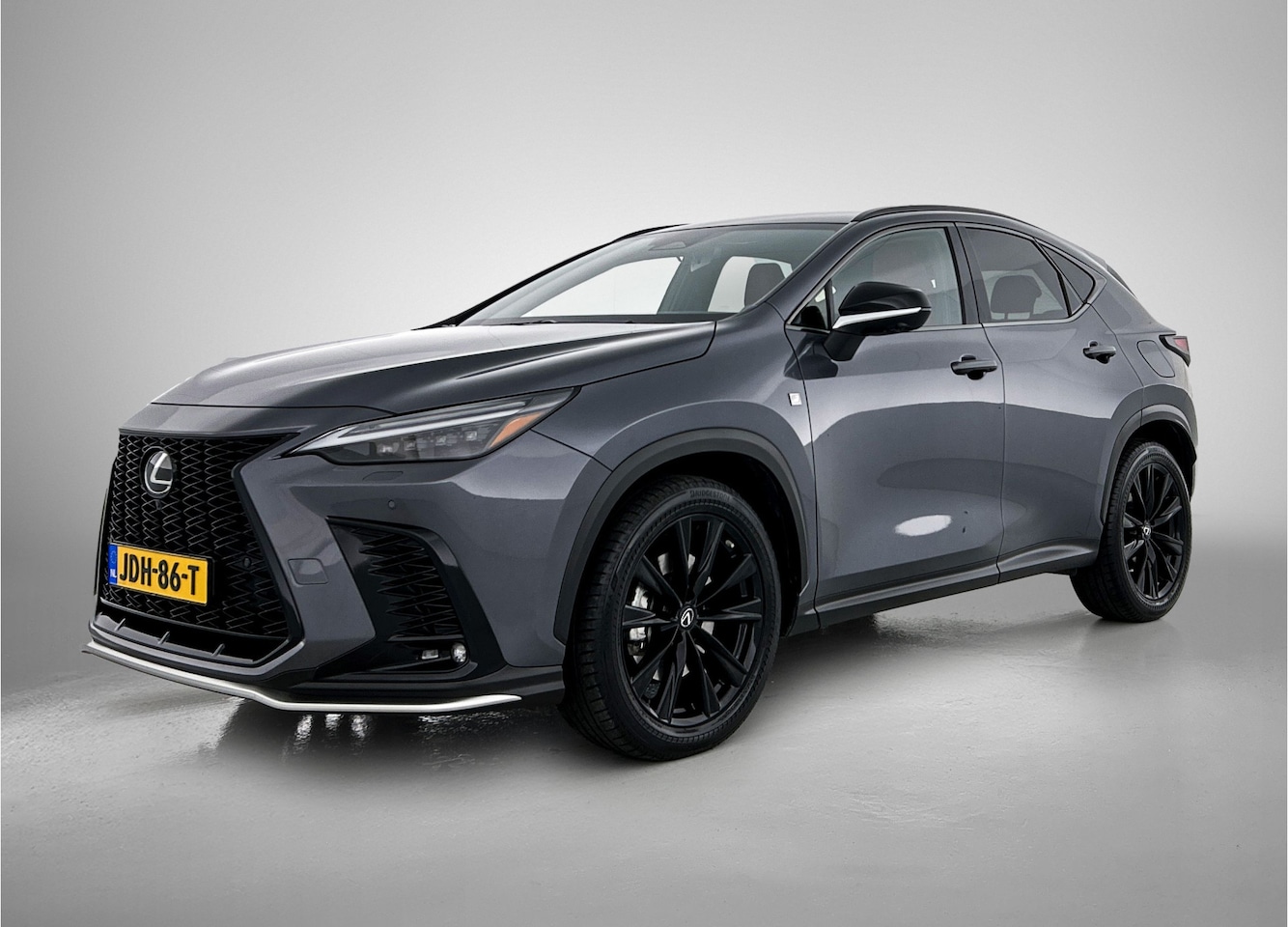 Lexus NX - 450h+ AWD FSport Line | Stoelventilatie | Elektrische Achterklep | Plug-in Hybrid | - AutoWereld.nl