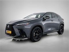 Lexus NX - 450h+ AWD FSport Line | Stoelventilatie | Elektrische Achterklep | Plug-in Hybrid |