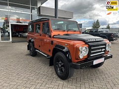 Land Rover Defender 110 - 2.4 TD SW XTech, Trekhaak, 7 Zits, etc