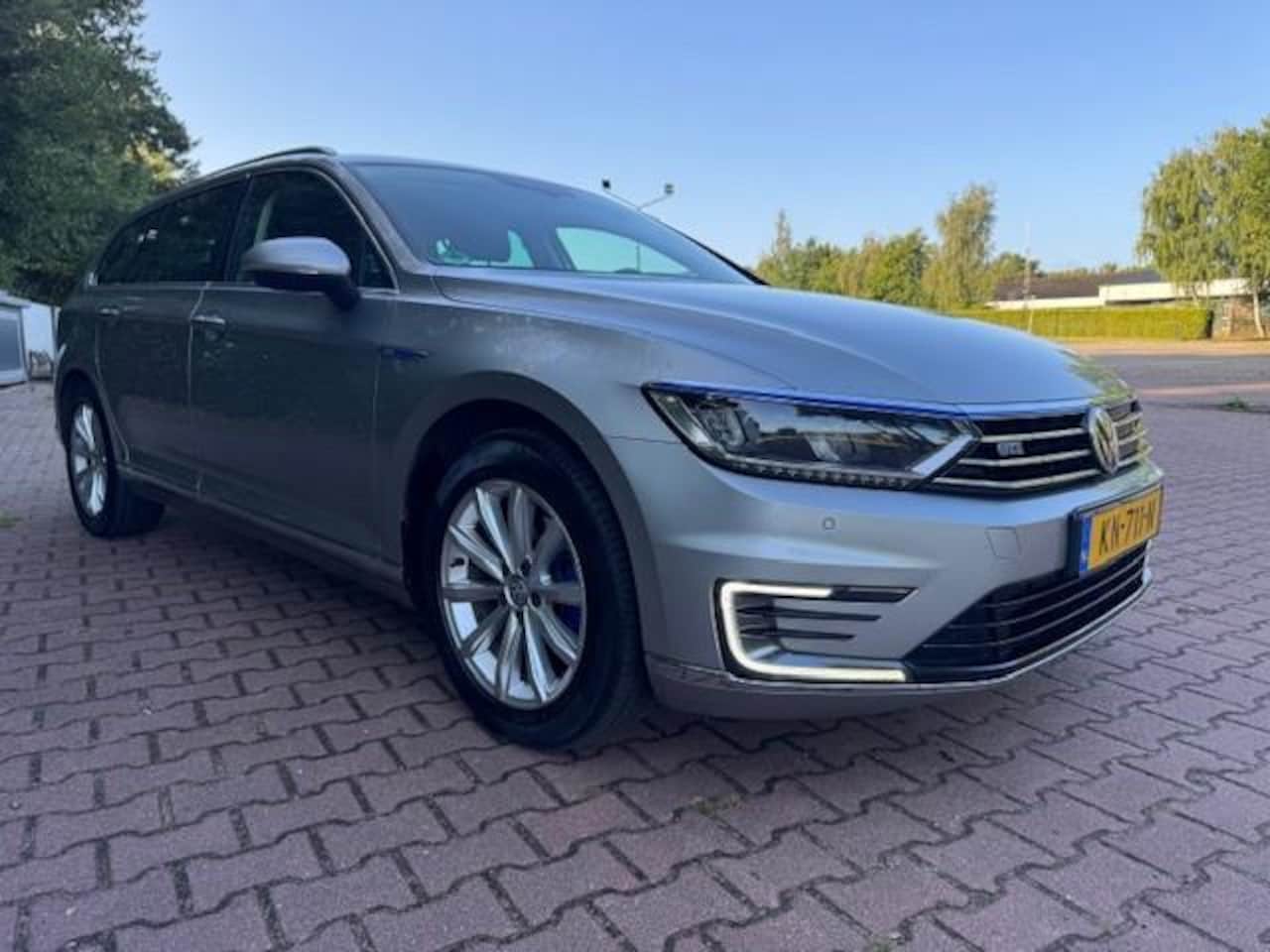Volkswagen Passat Variant - 1.4TSI GTE CONNECTED/THAAK/LED/CAM/NAVI/APK NIEUW - AutoWereld.nl