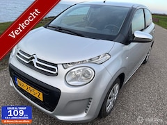 Citroën C1 - 1.0 e-VTi Feel (NAP/APK/AIRCO/5-deurs)