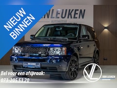Land Rover Range Rover Sport - 4.2 V8 Supercharged 33.840 EX BTW