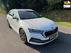 Skoda Octavia Combi - 1.0 e-TSI Business Edition Plus