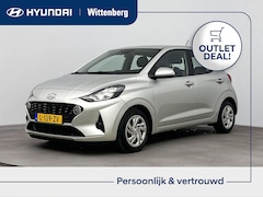 Hyundai i10 - 1.0 COMFORT SMART | OUTLET DEAL | ALL SEASONS | NAVI | CAMERA | AIRCO | APPLE CAR PLAY & A