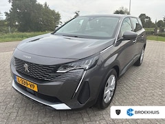 Peugeot 5008 - 1.2 PureTech Blue Lease Active | Apple carplay | Bluetooth telefoonvoorbereiding | Cruise