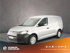 Volkswagen Caddy Cargo Maxi - 2.0 TDI Comfort | BPM-vrij | Trekhaak | Cruise-control | Parkeerhulp | Navi via AppleCarpl