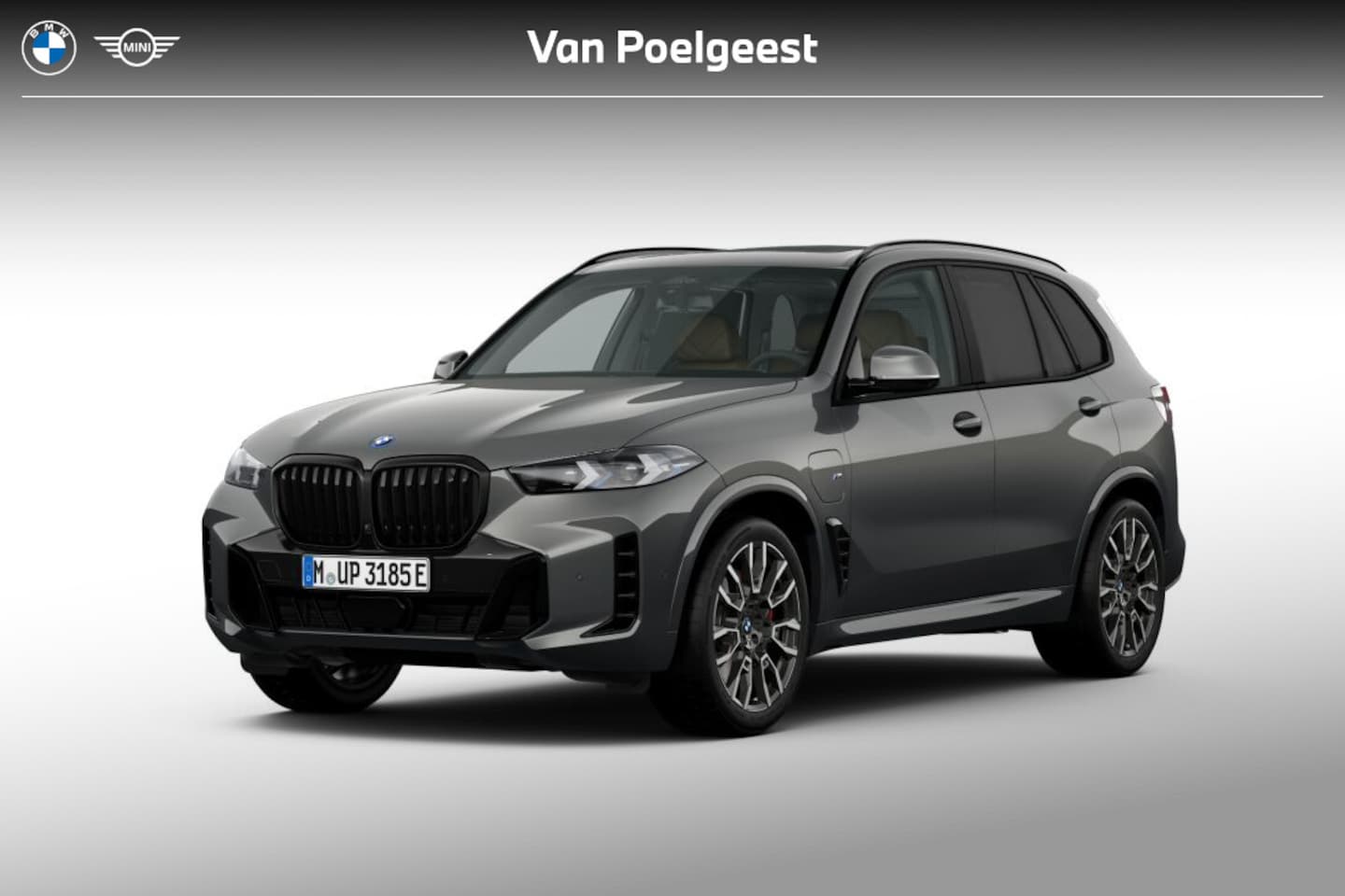 BMW X5 - xDrive50e | M Sport Pro | Travel Pack | Innovation Pack | Comfort Pack | Trekhaak - AutoWereld.nl