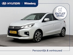 Mitsubishi Space Star - 1.2 INSTYLE | OUTLETDEAL | APPLE CAR PLAY & ANDROID AUTO | CLIMA | CRUISE | CAMERA | HALF