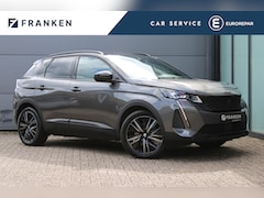 Peugeot 3008 - 1.6 HYbrid 225 GT | Black Pack | Navigatie 3D | Adaptieve cruise