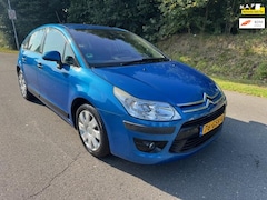 Citroën C4 - 1.6 VTi Image