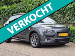 Citroën C4 Cactus - 1.2 PureTech GARANTIE Camera Cruise New APK Stoel Verwarming Auto Inparkeren Bleutooth NEW