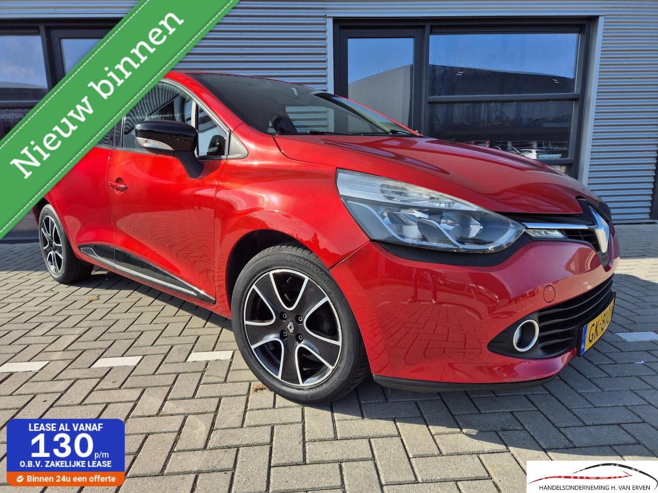 Renault Clio - 0.9 NAVI AIRCO CRUISE 95000KM NAP - AutoWereld.nl