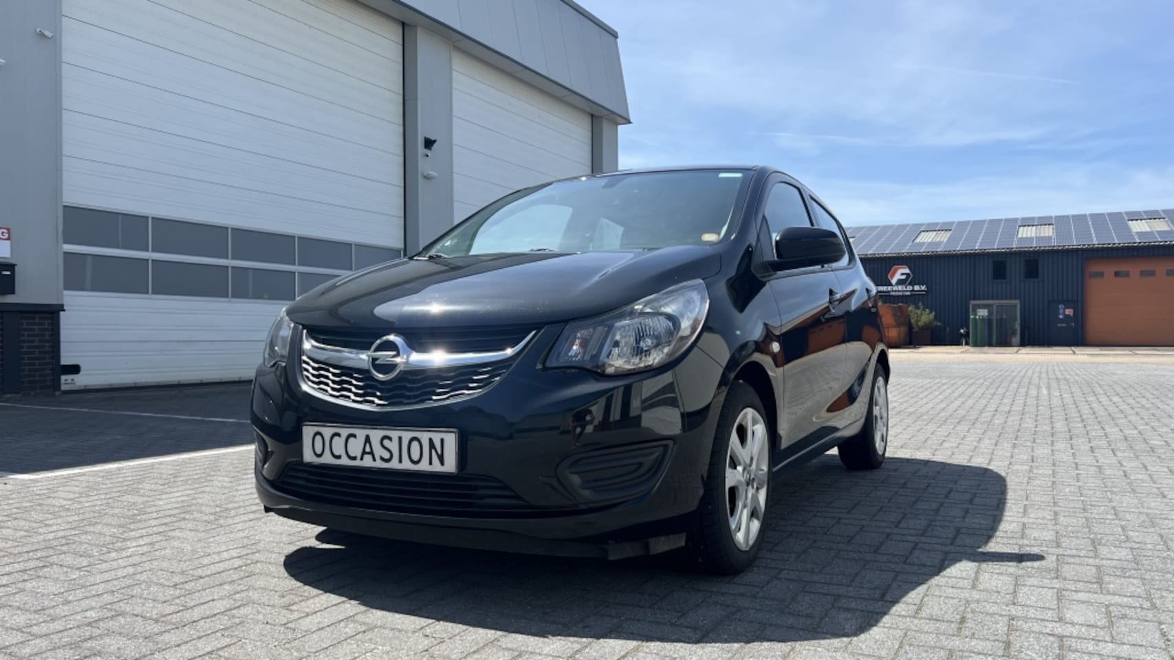 Opel Karl - 1.0 ecoFL Innovation - AutoWereld.nl