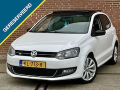 Volkswagen Polo - 1.2 TSI Highline |PanoramaDak |Nieuwe APK |Clima