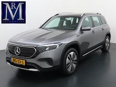 Mercedes-Benz EQB - 350 4MATIC Luxury Line 67 kWh Achteruitrijcamera | Sfeerverlichting | Stoelverwarming | Fu