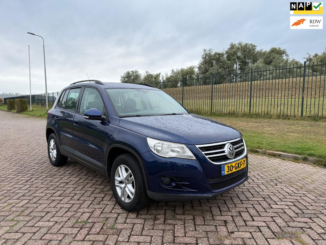 Volkswagen Tiguan - 1.4 TSI Comfort&Design 4Motion - AutoWereld.nl