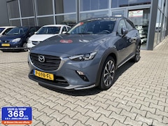 Mazda CX-3 - 2.0 SkyActiv-G 121 Luxury