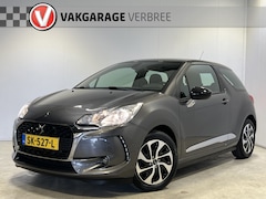 DS 3 - 3 1.2 PureTech So Chic | Navigatie | LM Velgen 16" | Parkeersensoren Achter | Cruise Contr