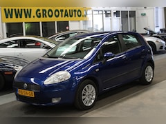 Fiat Grande Punto - 1.4 Edizione Prima Airco, Cruise Control, Stuurbekrachtiging
