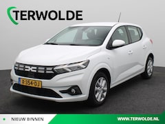 Dacia Sandero - ECO-G 100 Expression | Apple Carplay/Android Auto | Airco |