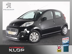 Peugeot 107 - 1.0 Active | navigatie | airco | 5 deurs
