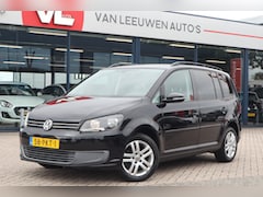 Volkswagen Touran - 1.6 TDI Comfortline BlueMotion | Clima | Cruise | Lichtmetaal