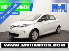Renault Zoe - R90 Life 41 kWh-KOOP ACCU-ORIGINEEL NEDERLANDS