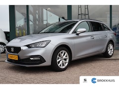 SEAT Leon Sportstourer - 1.0 eTSI Style Business Intense | Achteruitrijcamera | Airco (automatisch) | Cruise contro