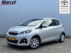 Peugeot 108 - 1.0 e-VTi Active Airco NL Auto Bluetooth