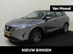 Nissan Qashqai - 1.3 MHEV Xtronic Business Access