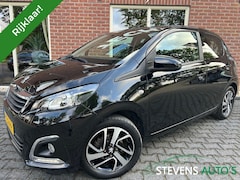 Peugeot 108 - 1.0 e-VTi Blue L. Ex CAMERA / CLIMA / NAVI / CARPLAY / ANDROID /