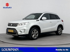 Suzuki Vitara - 1.6 Exclusive Limited | Navi | Stoelverwarming | Trekhaak |