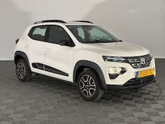 Dacia Spring - Comfort 27 kWh *Uniek LAGE KM-Stand