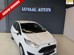 Ford Fiesta - 1.0 Style | NAVI | AIRCO | CRUISE | ELEK.RAMEN | NAP | APK