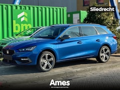 SEAT Leon Sportstourer - 1.5 eHybrid 204pk DSG FR Business PHEV | Adaptive cruise control | Navigatie | 18'' velgen