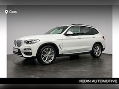 BMW X3 - xDrive20i | Trekhaak met elektrisch wegklapbare kogel | Extra getint glas | HiFi System |