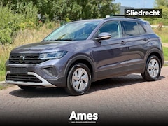 Volkswagen T-Cross - 1.0 TSI 115pk Life Edition | Keyless | Achteruitrijcamera | Stoelverwarming
