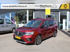 Renault Kangoo Family - TCe 130 Techno Navi | Camera | Afn Trekhaak | Dealeronderhouden |