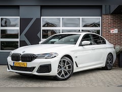 BMW 5-serie - 530 530e xDrive High Executive | M-Sport | Shadow | Panorama | Laser | Leder | Camera | Tr