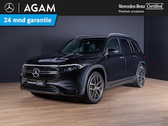 Mercedes-Benz EQB - 300 4MATIC AMG Line 7p. 67 kWh