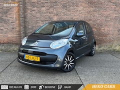 Citroën C1 - 1.0-12V Ambiance·Airco·Elek. ramen·5 deurs