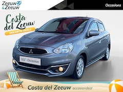 Mitsubishi Space Star - 1.0 Active |Navigatie| Carplay/Android auto| All season banden| Automatische verlichting|