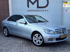 Mercedes-Benz C-klasse - 200 K Avantgarde - Automaat - Navi
