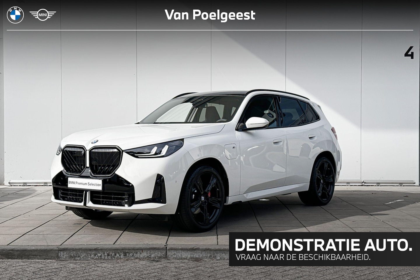 BMW X3 - 30e xDrive M-Sport Pro / Adaptief onderstel / Stoelventilatie / Driving Professional / Tre - AutoWereld.nl