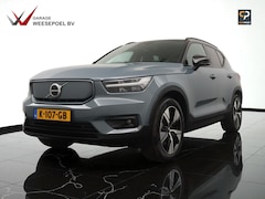 Volvo XC40 - Recharge P8 AWD R-Design 408pk (SOH 90, 6%) - Navigatie - Camera - 19 inch LM velgen - Sto