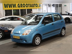 Chevrolet Matiz - 0.8 Breeze Airco, Stuurbekrachtiging