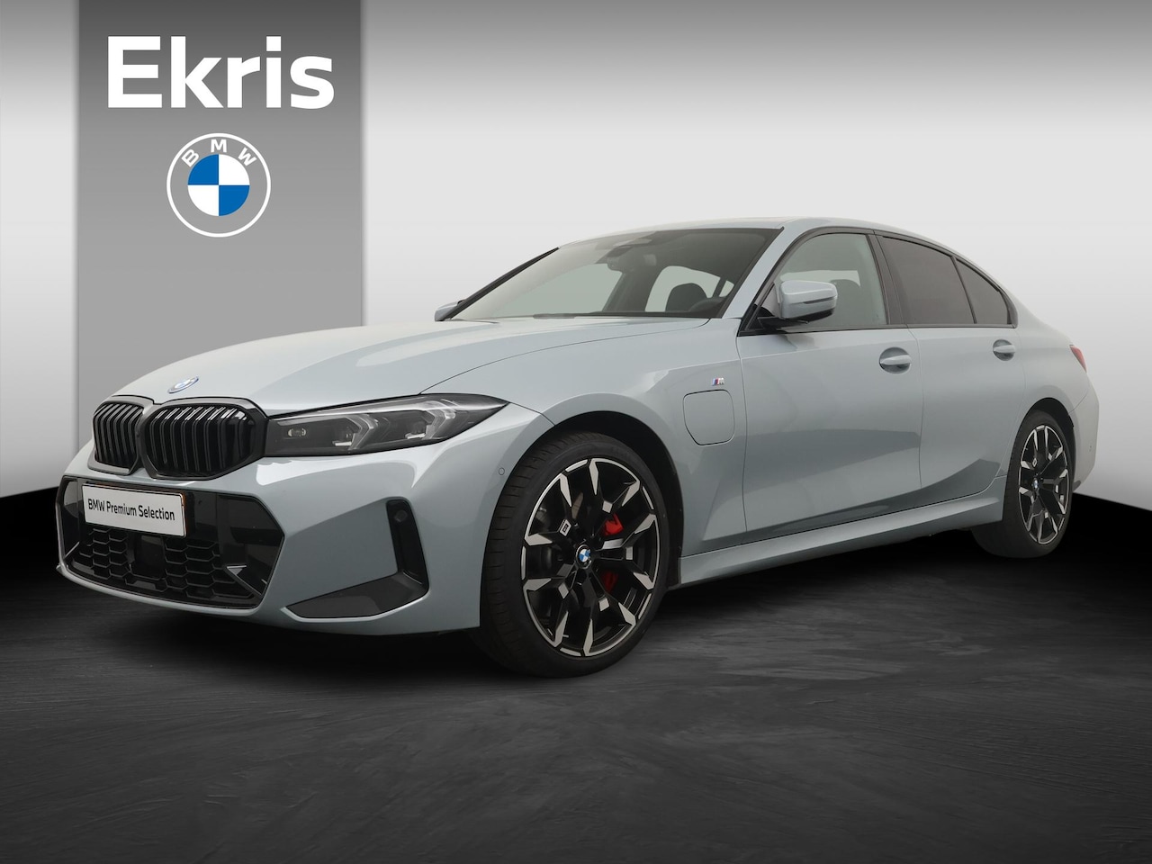 BMW 3-serie - 330e Sedan | M Sportpakket Pro | Innovation Pack | Comfort Pack - AutoWereld.nl