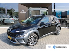 Hyundai Kona - 1.6 GDI HEV Premium Sky | Audio installatie premium | Cruise control adaptief met Stop&Go