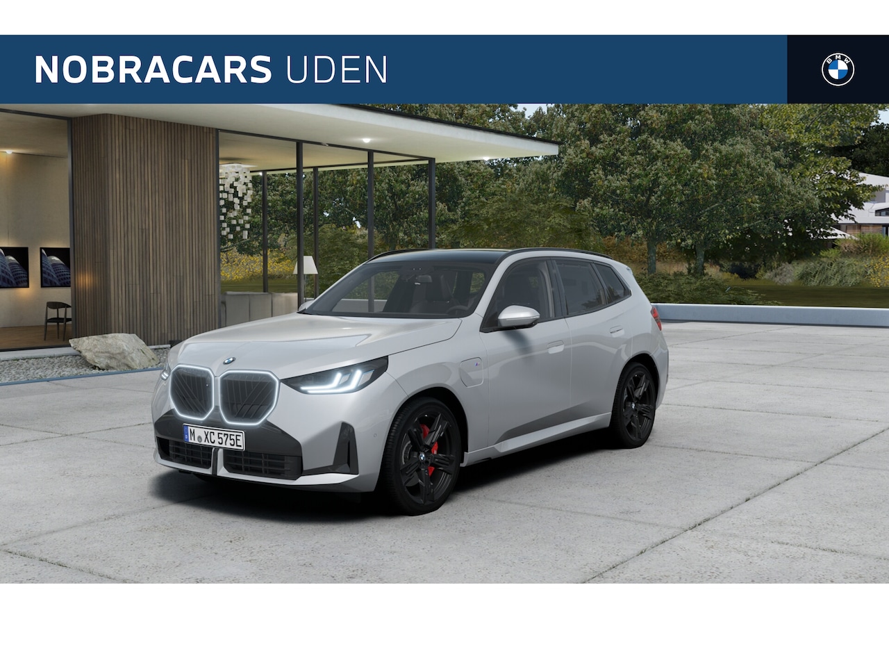 BMW X3 - 30e xDrive M Sport Automaat / Panoramadak / Trekhaak / Sportstoelen / Parking Assistant Pr - AutoWereld.nl